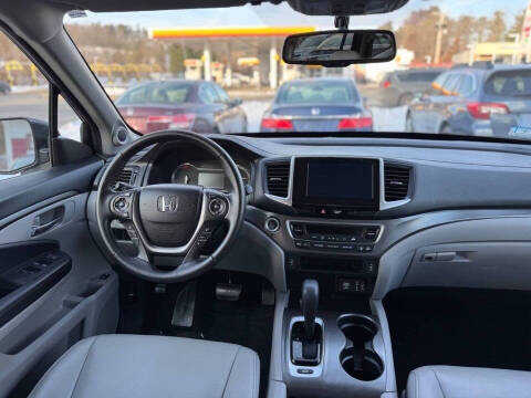 2017 Honda Pilot EX-L