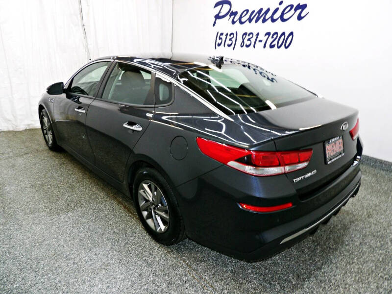 2019 Kia Optima LX