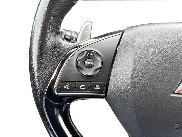 2016 Mitsubishi Outlander Sport 2.4 SEL