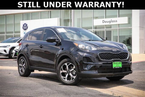 2022 Kia Sportage for sale at Douglass Automotive Group - Douglas Subaru in Waco TX
