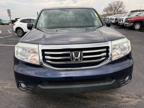 2014 Honda Pilot EX-L