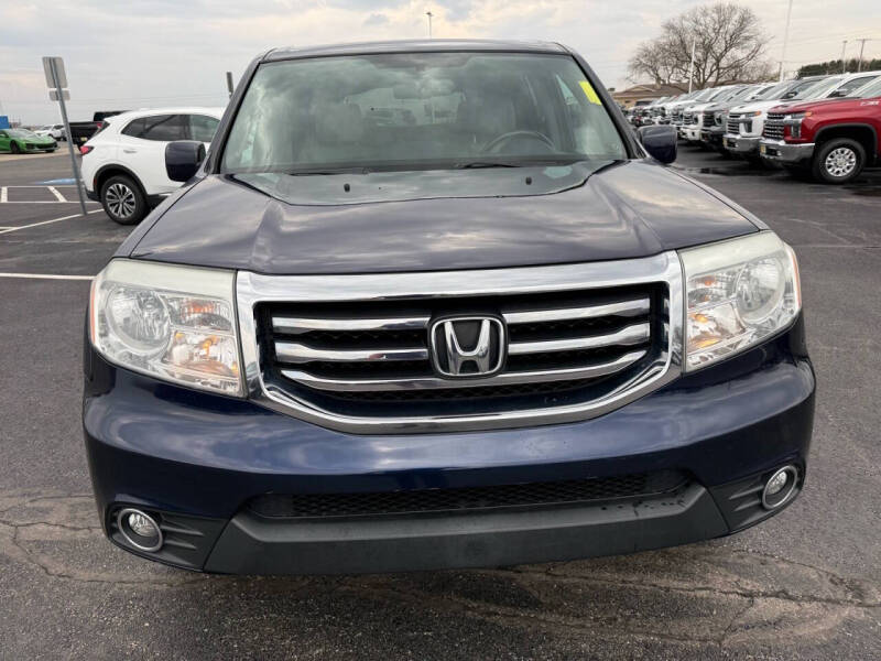 2014 Honda Pilot EX-L