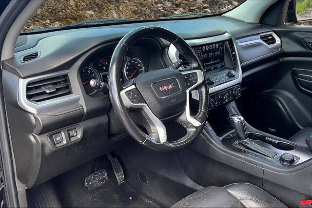 2018 GMC Acadia SLT-1