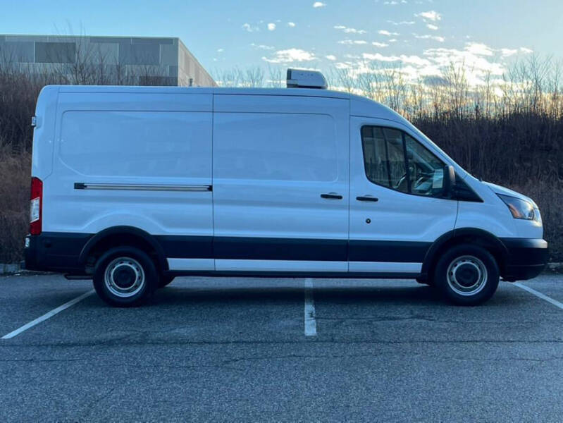 2017 Ford Transit 350