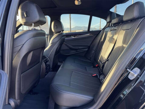 2023 BMW 5 Series 540i