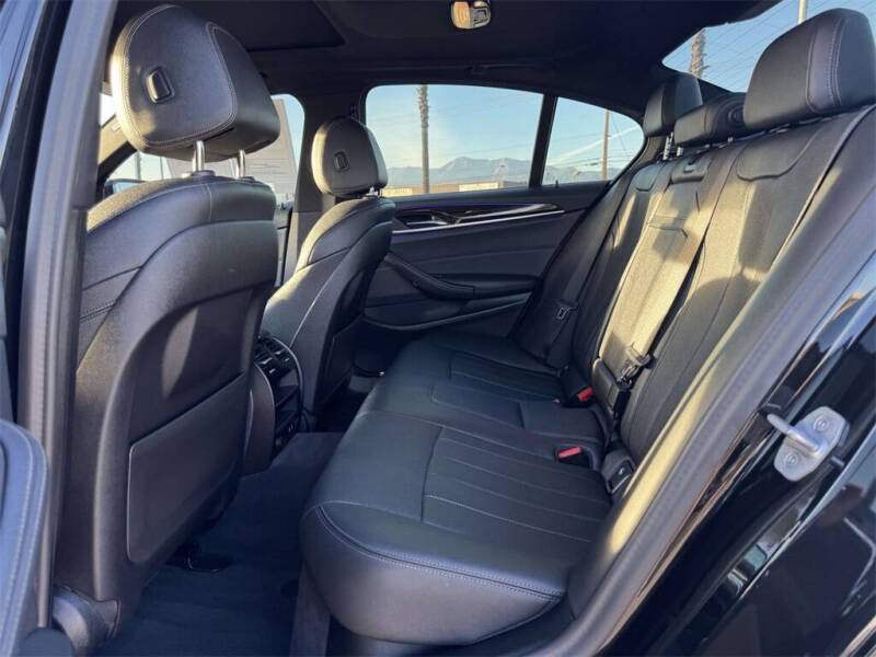 2023 BMW 5 Series 540i