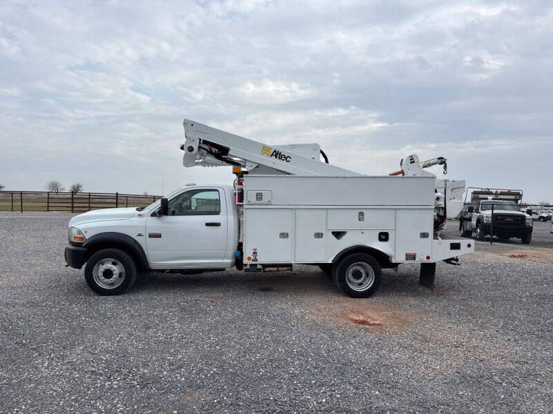 2011 RAM 5500