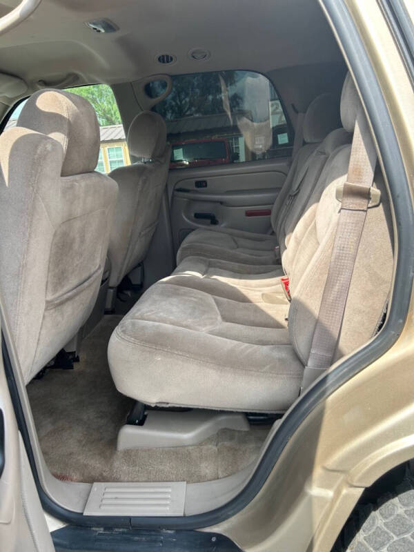 2005 GMC Yukon