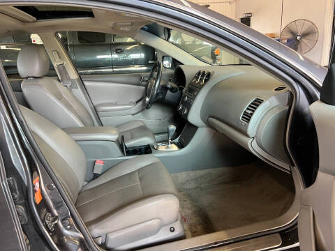 2008 Nissan Altima 2.5 S