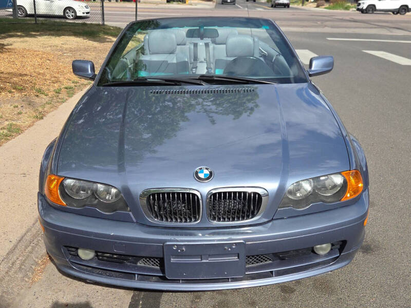 2000 BMW 3 Series 323Ci