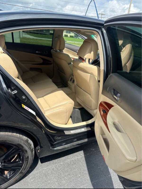 2008 Lexus GS 350 - Photo 14