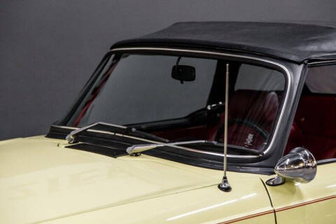 1973 Triumph TR6