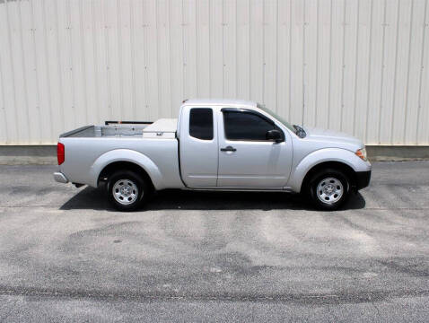 2017 Nissan Frontier