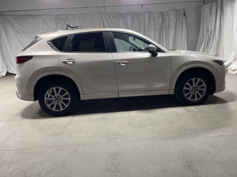 2024 Mazda CX-5 2.5 S Select