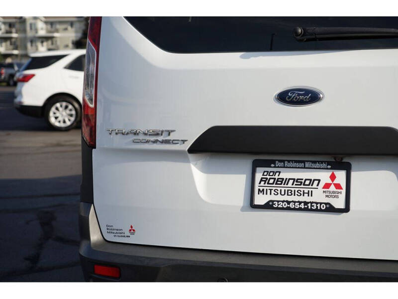 2018 Ford Transit Connect XL