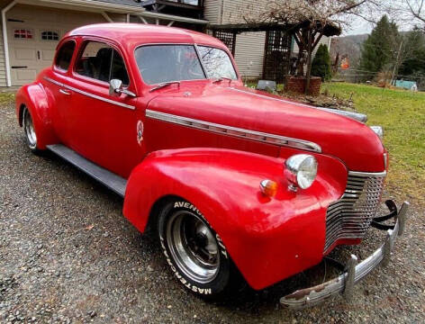 1940 Chevrolet Special DeLuxe