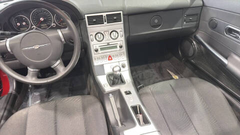 2006 Chrysler Crossfire