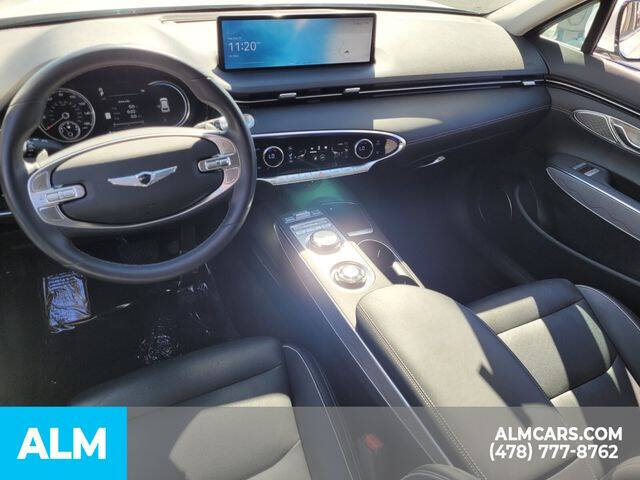 2023 Genesis GV70 2.5T Standard
