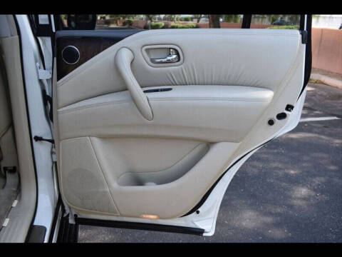 2014 Infiniti QX80