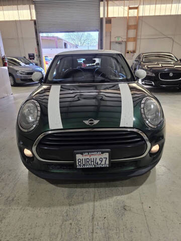 2018 MINI Hardtop 2 Door