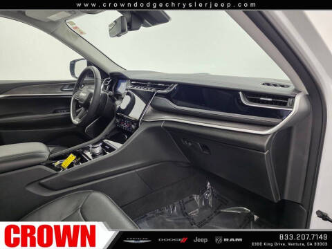 2022 Jeep Grand Cherokee 4xe