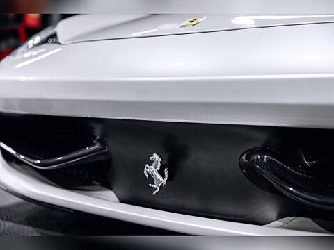 2013 Ferrari 458 Spider