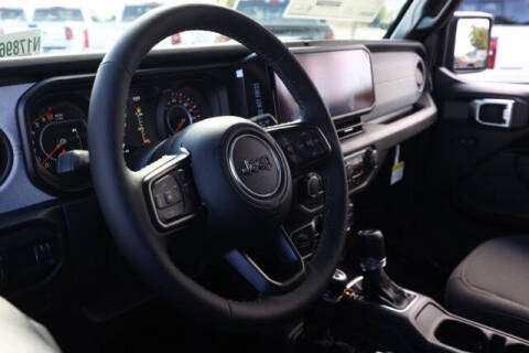 2025 Jeep Gladiator Willys