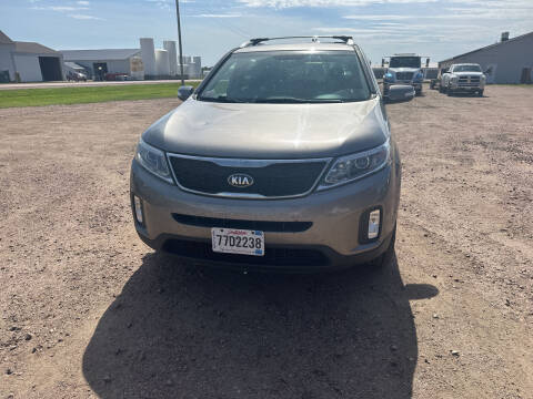 2015 Kia Sorento LX