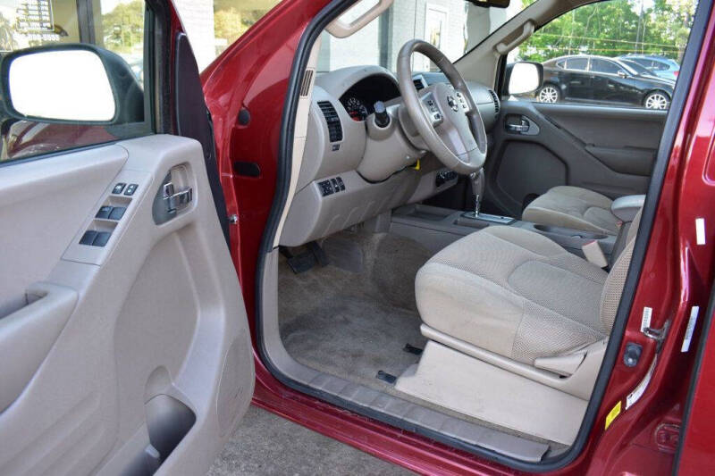 2015 Nissan Frontier