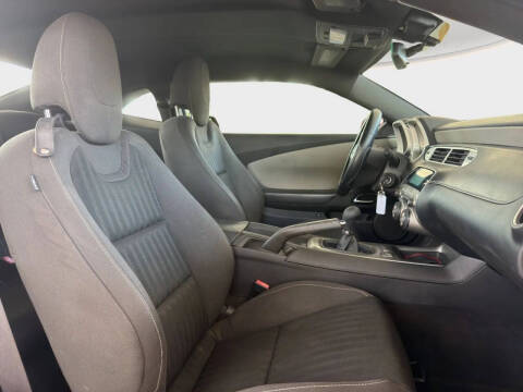 2015 Chevrolet Camaro LS