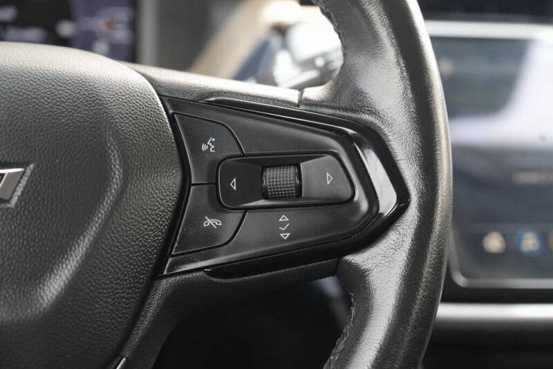 2022 Chevrolet Bolt EUV Premier