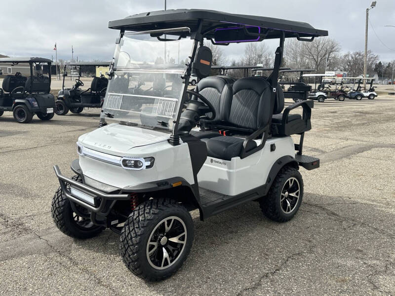 2026 Teko EV Turbo 2+2 Lithium LSV
