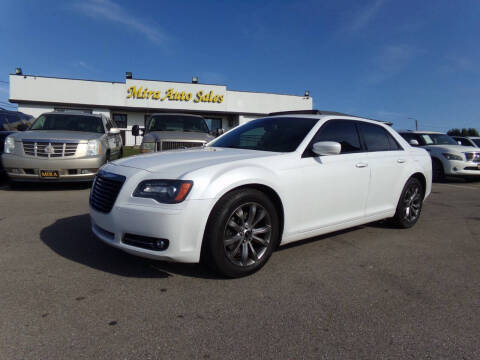 2014 Chrysler 300 S