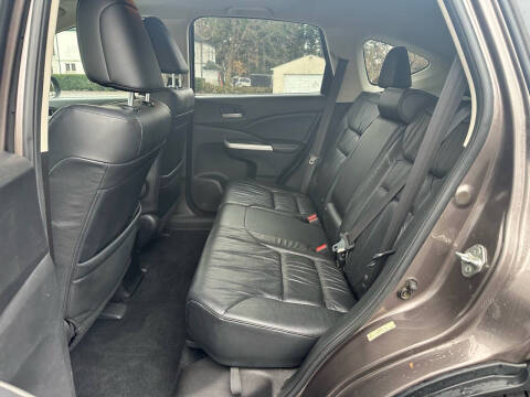 2014 Honda CR-V EX-L