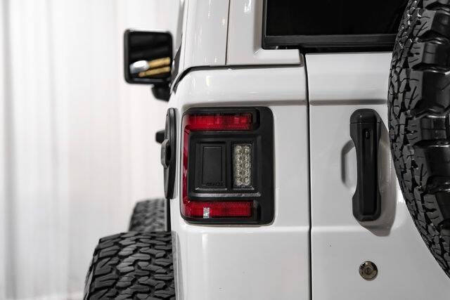 2018 Jeep Wrangler Rubicon