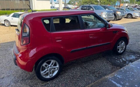 2010 Kia Soul !