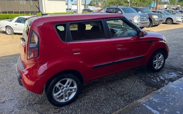 2010 Kia Soul !