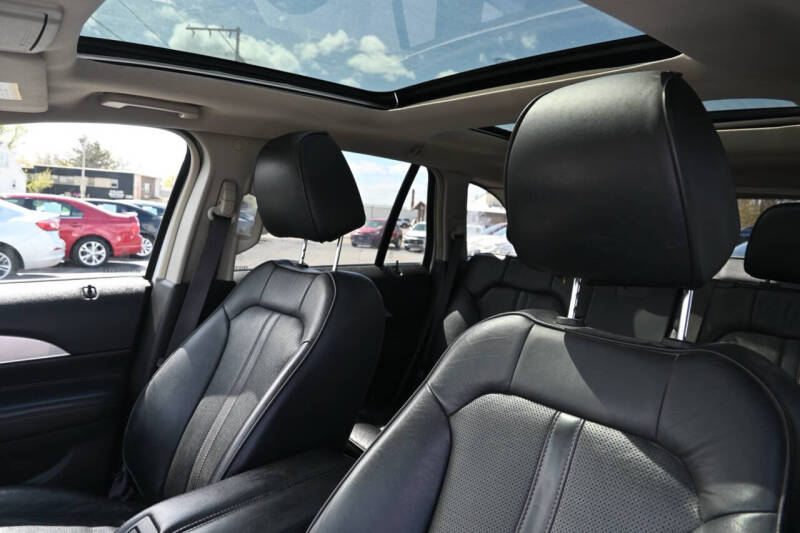 2013 Lincoln MKX