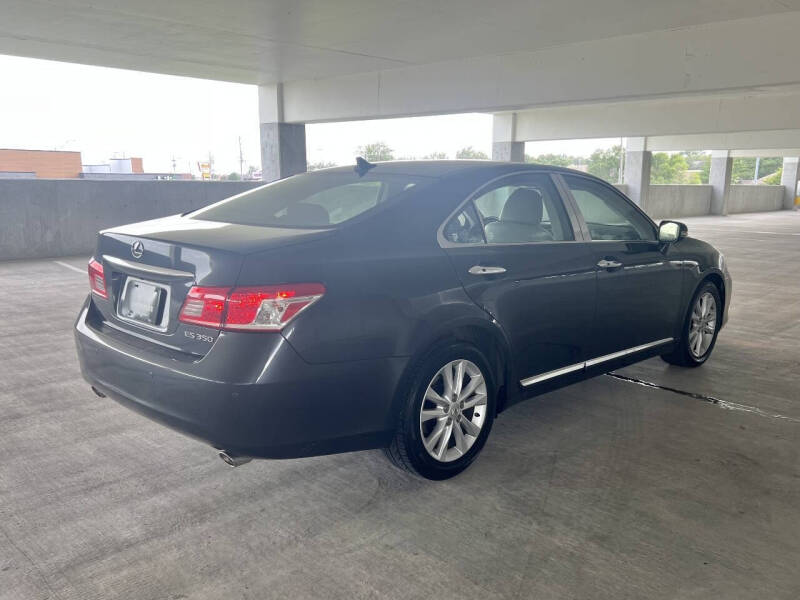2011 Lexus ES 350