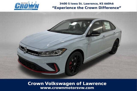 2025 Volkswagen Jetta GLI for sale at Crown Automotive of Lawrence Kansas in Lawrence KS