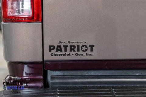 1997 Chevrolet Suburban C1500