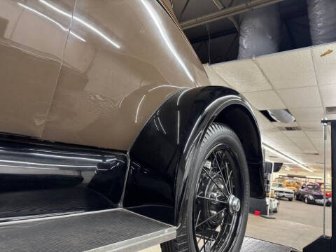 1929 Ford Model A