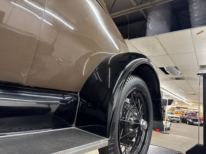1929 Ford Model A