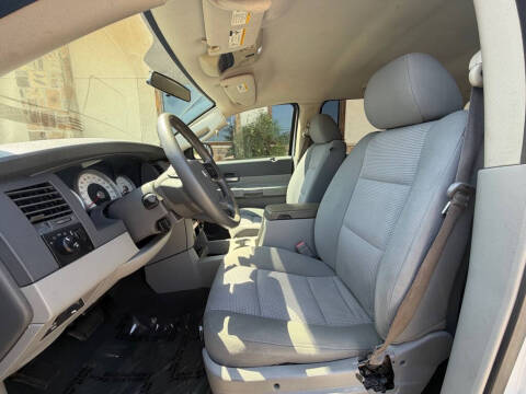 2008 Dodge Durango SLT