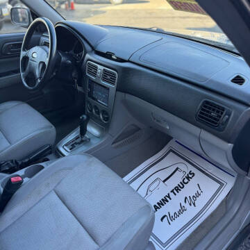 2003 Subaru Forester X