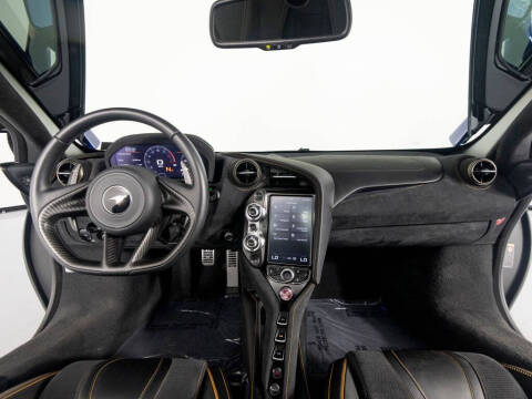 2021 McLaren 720S Performance
