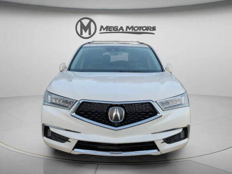 2019 Acura MDX w/Advance