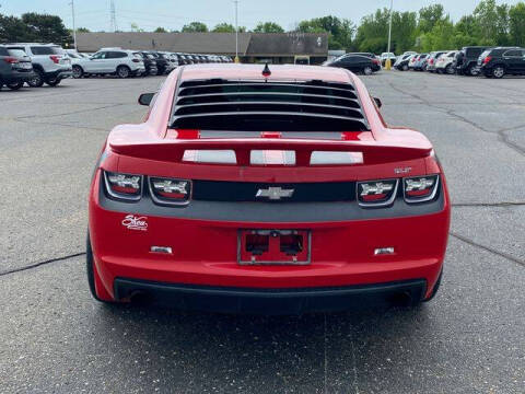 2010 Chevrolet Camaro LT