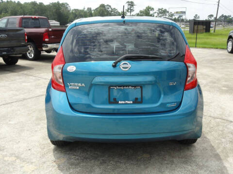2014 Nissan Versa Note SV