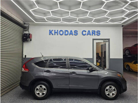 2012 Honda CR-V LX